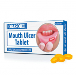 Orasore suuhaavandid 10 tabletti