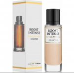 Boost Intense parf&uuml;&uuml;mvesi meestele, 30 ml 3 ml