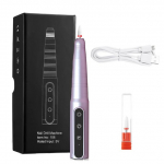 YBLNTEK 35000RPM elektriline k&uuml;&uuml;nepuurimasin pedik&uuml;&uuml;r k&uuml;&uuml;nelaki eemaldaja frees k&uuml;&uuml;nekunsti salongi puurmasinale roosa kuldne v&auml;rv