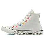 Converse Chuck Taylor All Star High My Story Unisex tossud Cream Egret Hyper-Pink 170293F 36.5
