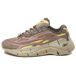 Reebok Street Fighter x Zig Kinetica 2.5 Dhalsim Meeste Tossud Pruun Kaneelikepike Kuiv Maa GZ9539 44.5