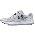 Under Armour Surge 3 Valge Must Meeste Tennised 3024883-100 43
