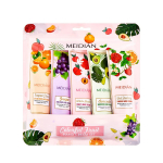 5tk/komplekt Fruit Fragrance k&auml;tekreem Niisutav Niisutav Pragunemisvastane Pikaajaline L&otilde;hna s&auml;ilitav K&auml;tehooldus K&auml;temask Kreem 5pcs/set
