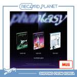 THE BOYZ &ndash; 2. albumi 2. osa [Phantasy_ Pt.2 Sixth Sense] (Platvorm ver.) DAZE (No pob)