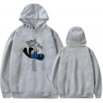 Boywithuke Merch Hoodie Uus album Serotonin Dreams Unisex Hip Hop Punk Y2k Boywithuke Pusa Pullovers Harajuku Casual Unisex M