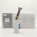 NSK Pana FX23 Dental Slow Low Speed Contra Angle Handpiece Push E-type contra angle air turbine