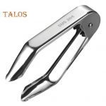 Pineapple Eye Remover Strawberry Huller Fruit Corer Remover Pineapple Pick Eye Clip Roostevabast terasest kaabits Kaasaskantav k&ouml;&ouml;gividin h&otilde;be