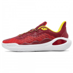 Bruce Lee x Curry Brand Curry Flow 11 Fire Meeste tossud Punane kardinal 3026618-600 46