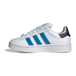 James Jarvis x adidas Campus 00s J Abstract Trefoil Laste tossud Valge Pilvevalge EreSinine ID9860 35&frac12;