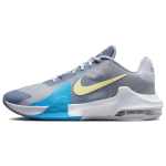 Nike Air Max Impact 4 Ashen Slate Citron Tint Unisex Tennised Sinine Jalgpalli-Hall Sinine-V&auml;lk DM1124-400 43