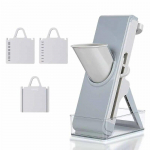 K&ouml;&ouml;giviljaviilutaja K&auml;sitsi majapidamises kasutatavad k&ouml;&ouml;gitarvikud Riiv K&ouml;&ouml;giviljal&otilde;ikur Lihal&otilde;ikur &Uuml;mar k&ouml;&ouml;giviljaviilutaja Kartulil&otilde;ikur helehall v&auml;rv