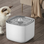 3L automaatne lemmiklooma joomine elektriline dosaator kausid kassi purskkaev koera veeautomaat filter kassidele joodik USB toitega roheline