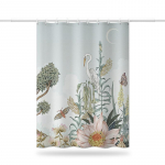 Vannitoa paksendatud veekindel kardin Hallituskindel du&scaron;ikardin Du&scaron;ikardin du&scaron;ikardin Vannitoa kardin vaba perforatsioon 200x180