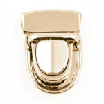 2 tk / komplekt Lukk Kinnituskott rahakott P&ouml;idlakukk Rahakott Pandlaga Kinnitused Rahakott Pandla Rahakott Metallist lukud isetegemiseks k&auml;sit&ouml;&ouml;ks 2pcs/set