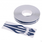 Pinstripe Tape Decal Auto h&otilde;be