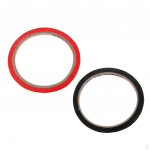 20Pack &otilde;huke drapeeringu teip 3mm tahvel maskeerimiskleit T&ouml;&ouml;riistad 20m