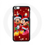 Iphone 7 Miki Hiire ja Minnie Hiire &uuml;mbris j&otilde;ulup&uuml;hal