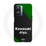 Oppo A77 5G &uuml;mbris kawasaki ninja mootorratta logo