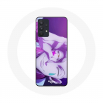 &Uuml;mbris Samsung galaxy A32 5G Anime Hunter X Hunter Hisoka Morow plakatile