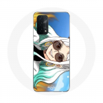 &Uuml;mbris Oppo A74 5G Yamato One Piece Anime jaoks