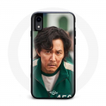 Iphone XS Case Squid m&auml;ng Seong Gi hun No 456