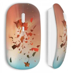 Wireless Mouse Art disain