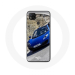 Xiaomi Redmi 9C Case Formula 1 McLaren Car Blue