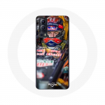 Vivo Y72 vormel 1 Case Max Verstappeni F1 v&otilde;idus&otilde;idus&otilde;itja