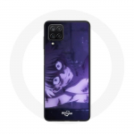 Coque Samsung Galaxy A12 Hunter x Hunter Manga Killua Zoldyck