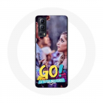 Vivo Y72 &uuml;mbris Chase Your Dreams M&iacute;a C&aacute;ceres ja &Aacute;lvaro Paz Series