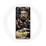 Coque Vivo Y72 Breaking Bad Heisenberg