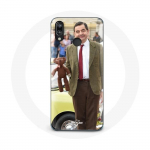 &Uuml;mbris Huawei P20 Lite Mr Bean Mr Bean jaoks