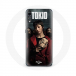 Huawei P20 Pro La Casa De Papel Tokyo maski &uuml;mbris
