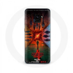 &Uuml;mbris Samsung Galaxy A8 Plus Stranger Thingsi 4. hooaja plakatimeeskondadele uue teooria kohta
