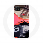 Coque pour Samsung Galaxy A22 5G Kurapika Et Feitan Hunter x Hunter Anime