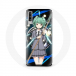 Coque pour Samsung Galaxy A70 kaede kayano Assassination Classroom Anime Manga