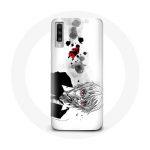 Coque pour Samsung Galaxy A50 Kurapika Hunter x Hunter Anime