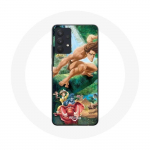 Coque pour Samsung Galaxy A13 4G / A13 4G Lite Tarzan Film affiche