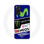 &Uuml;mbris Xiaomi Redmi Note 11 4G Monster Energy Yamaha Eneose jaoks