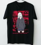 Power Chainsaw Man Chainsaw Man Anime Manga Denji Aki Unisex T-s&auml;rk S