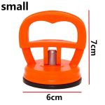 Autoparandust&ouml;&ouml;riist Kereparandust&ouml;&ouml;riist Iminapp Eemalda m&otilde;lgid T&otilde;mbutaja Parandus Auto m&otilde;lkide jaoks Komplekt Kontrollimine Tooted Tarvikud T&ouml;&ouml;riistad 1pcs Orange gray