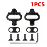 Maastikujalatsite jalatsite klambrid Shimano SH51 SPD MTB klambrite komplekti mitme vabastuspedaaliga rattakingad Calas Tocas jalgrattaga s&otilde;itmiseks