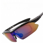 Polariseeritud prillid ratsutamiseks meeste ja naiste v&auml;lispordiv&ouml;&ouml; l&uuml;hin&auml;gelikkusega jalgrattaprillid