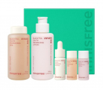 Innisfree uus must tee noorust tugevdav nahahoolduskomplekt