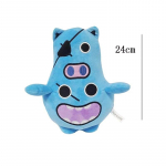 Uus Banbani aed Pehme m&auml;ngunukk Roheline Jumbo Josh Monster Pehme t&auml;idisega Looma Halloweeni J&otilde;ulukingitus Lastele M&auml;nguasjad