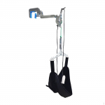 Cervical Traction Device Physical Exercises over Door Neck Stretcher Hammock