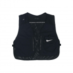 Nike F.C. Funktsionaalne tuulekindel vest eemaldatava rinnataskuga Meeste vest Must CK9974-010 S