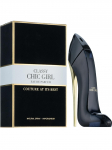 Klassikaline Chic Girl Blanc parf&uuml;&uuml;m naistele Made in France -A&Uuml;E, mustvalge kingav&auml;rv 90 ml must