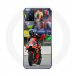 Coque Vivo v21 5G miguel oliveira moto gp drapeau portugal