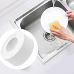 10M Sealing Tape Selfadhesive Easy to Use Caulk Strip Shower Tile Sealer for Toilet Basin